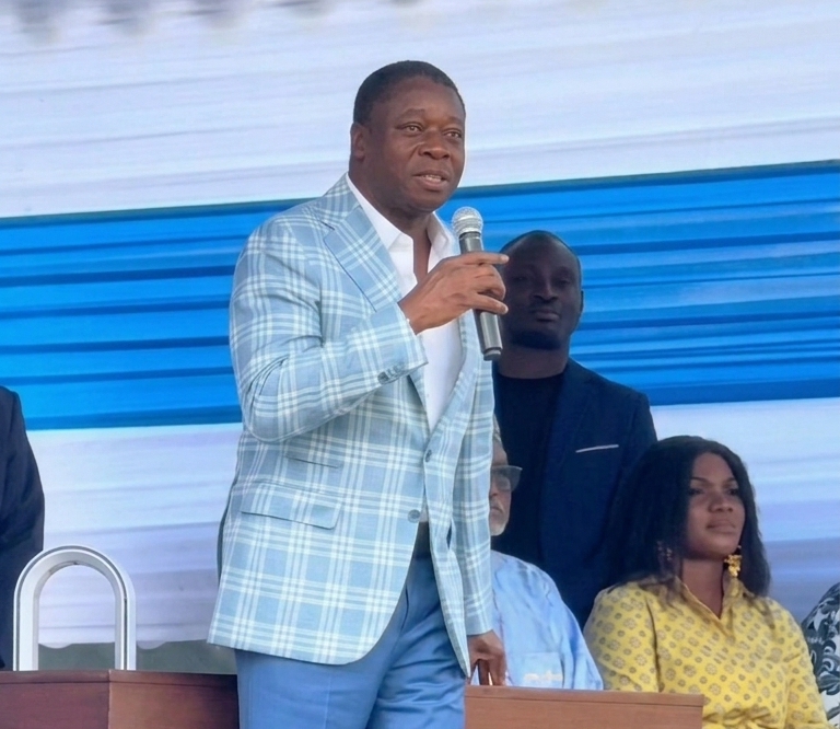Le Président du Conseil, S.E.M. Faure Gnassingbé s&rsquo;adresse aux Evala 2026